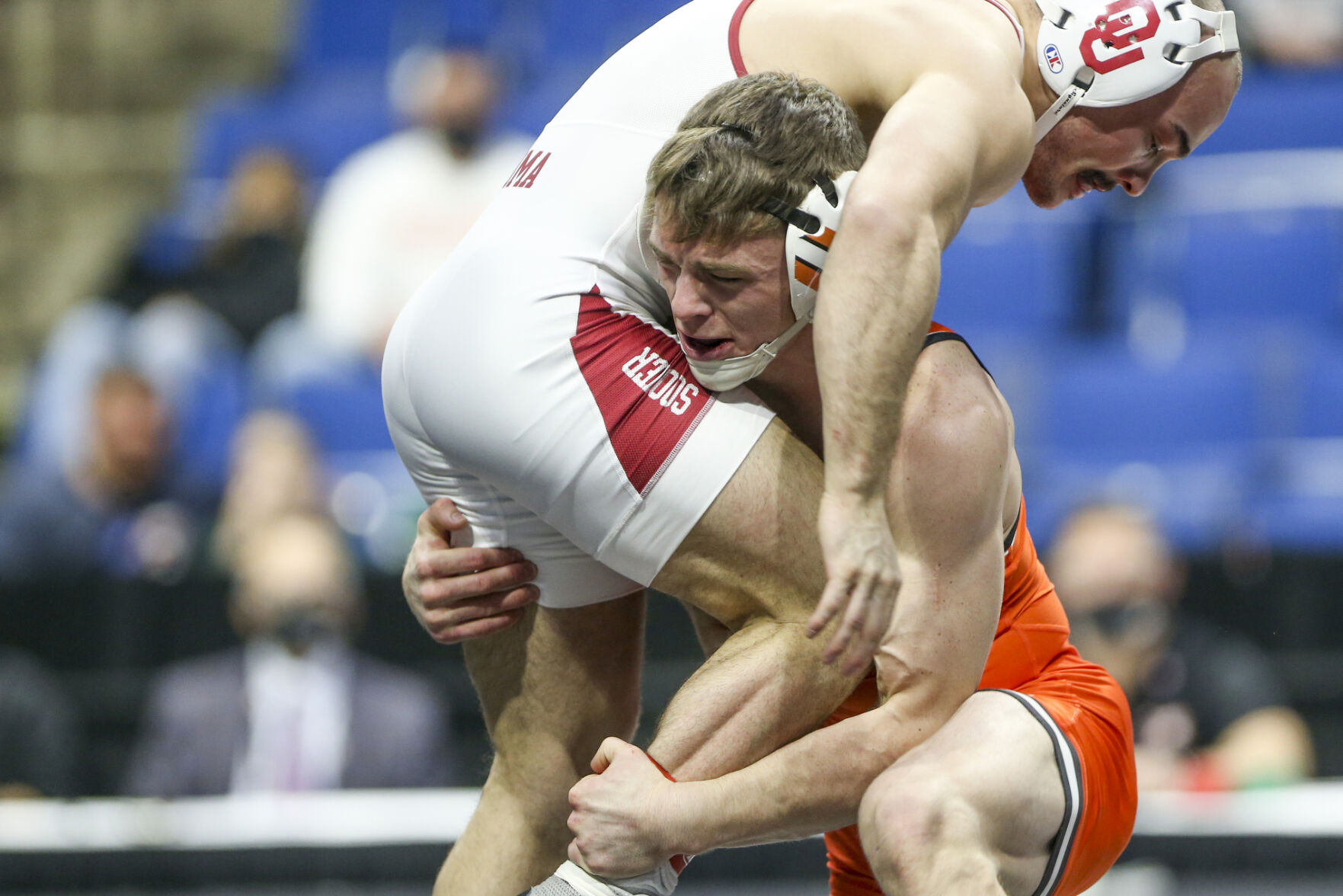 Big 12 Wrestling Chamionships